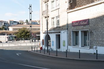 Hotel Victoire, Poitiers Gare מראה חיצוני תמונה